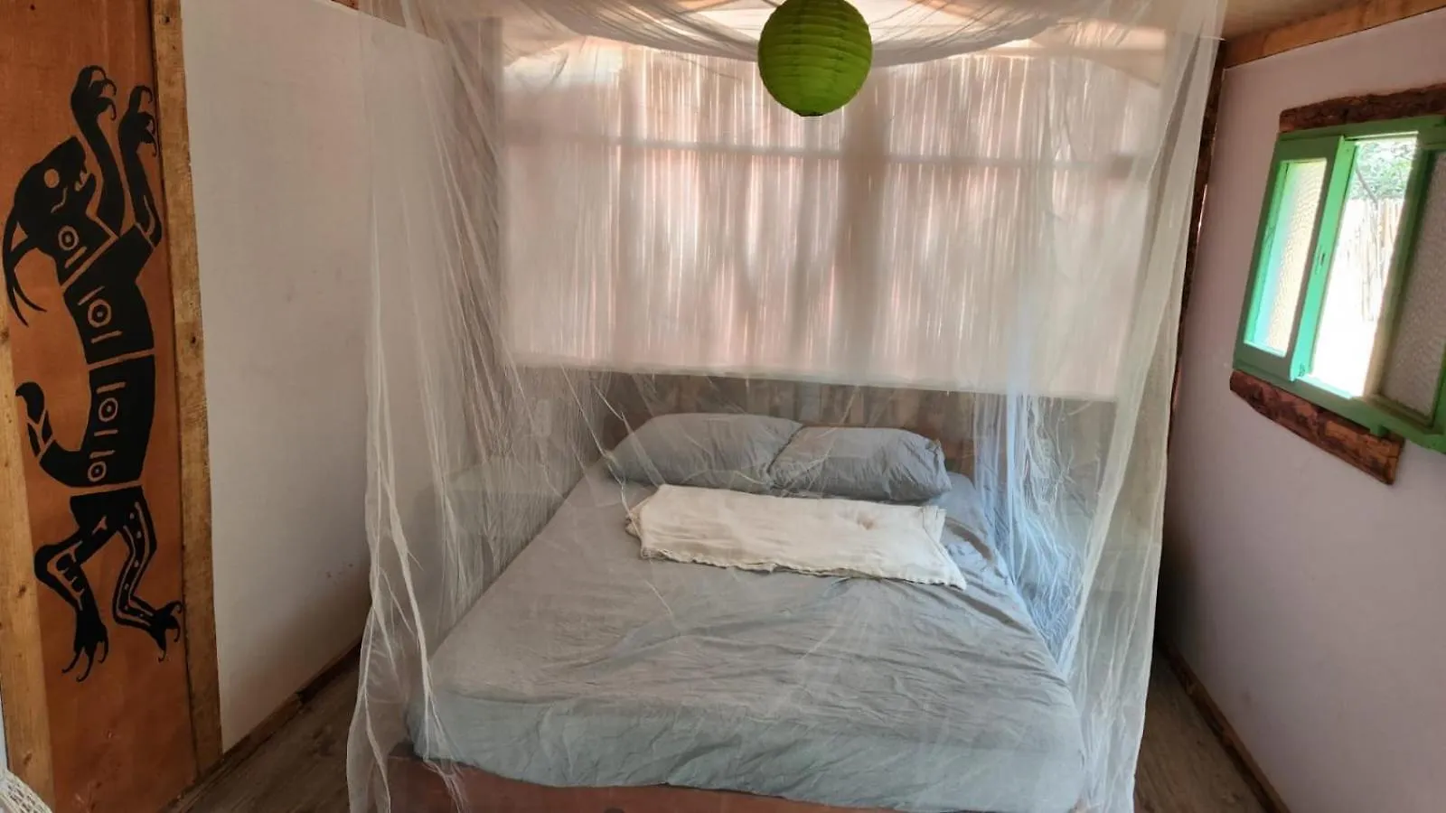 Kabak Nova Camp Bungalovs location