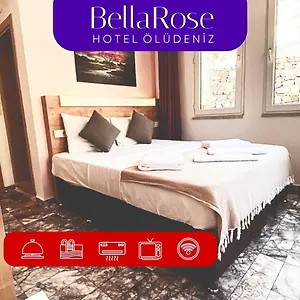  Oda ve Kahvaltı Bella Rose Hotel