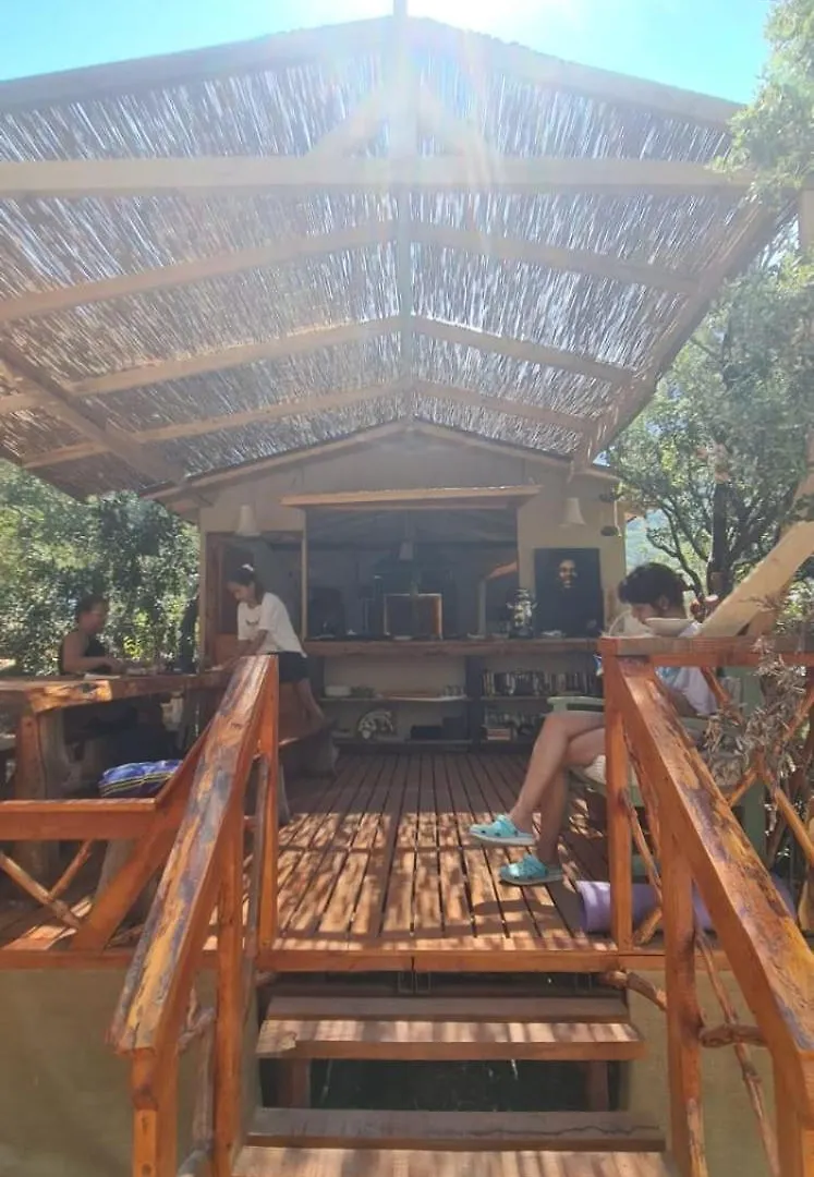 Zion Bungalov Bed & Breakfast Fethiye 0*,