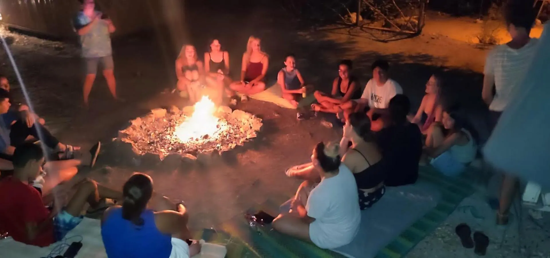 Kabak Nova Camp Bungalovs Oda ve Kahvaltı Fethiye