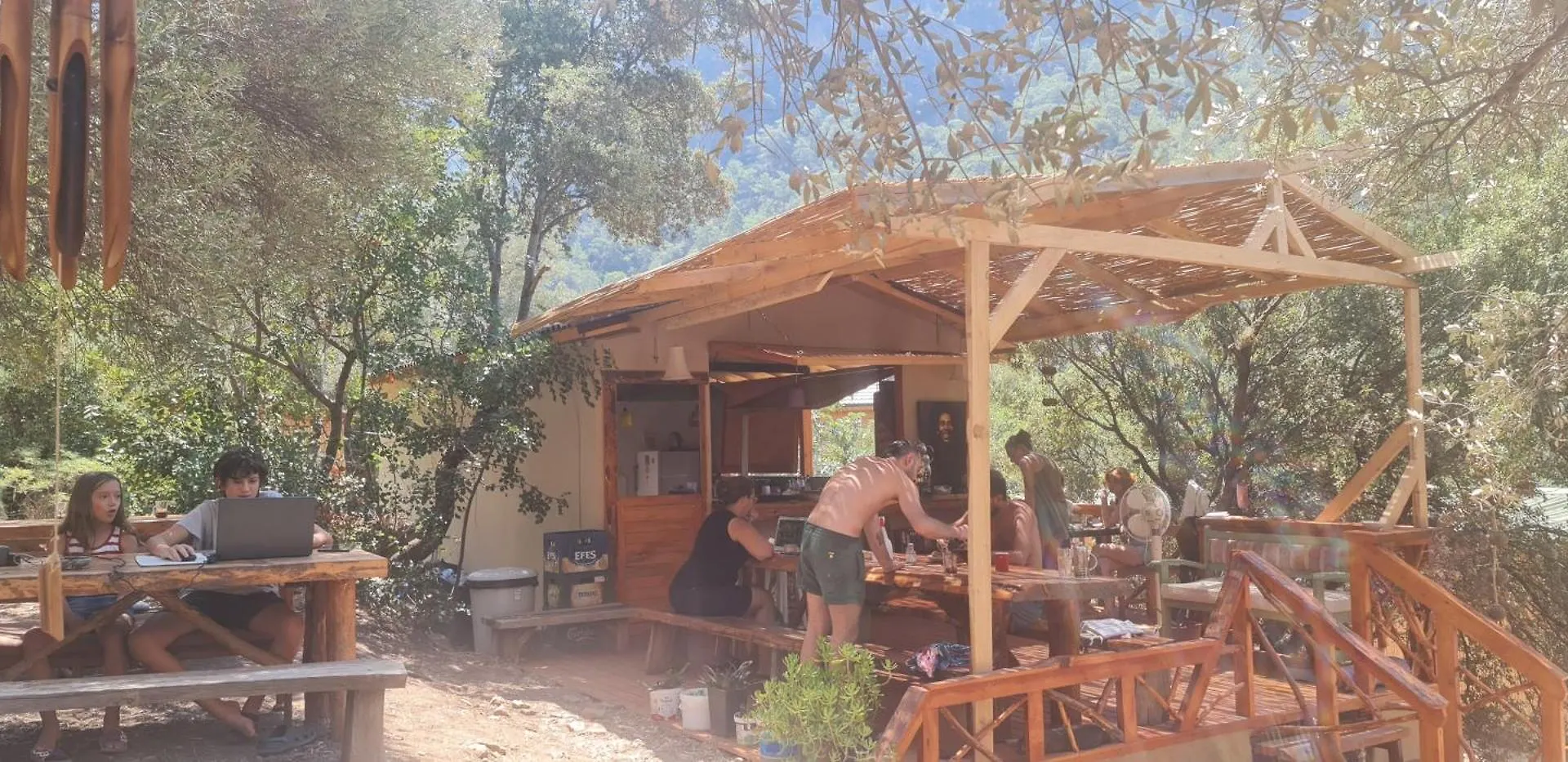 Kabak Nova Camp Bungalovs 0*, Fethiye Türkiye