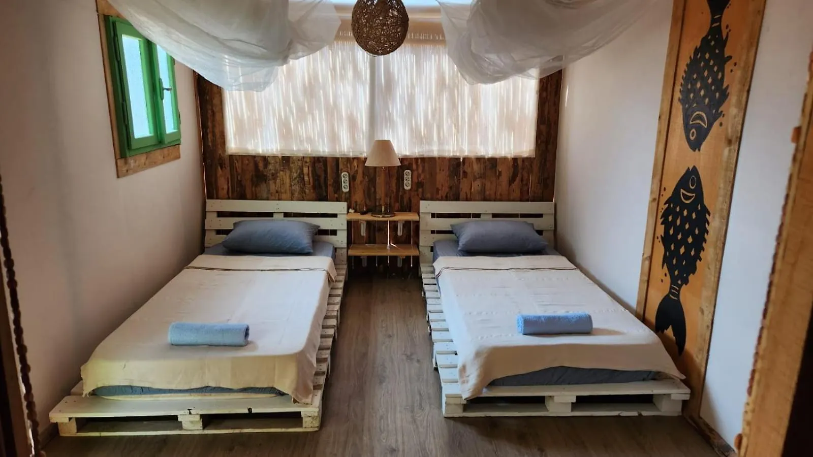 Oda ve Kahvaltı Kabak Nova Camp Bungalovs