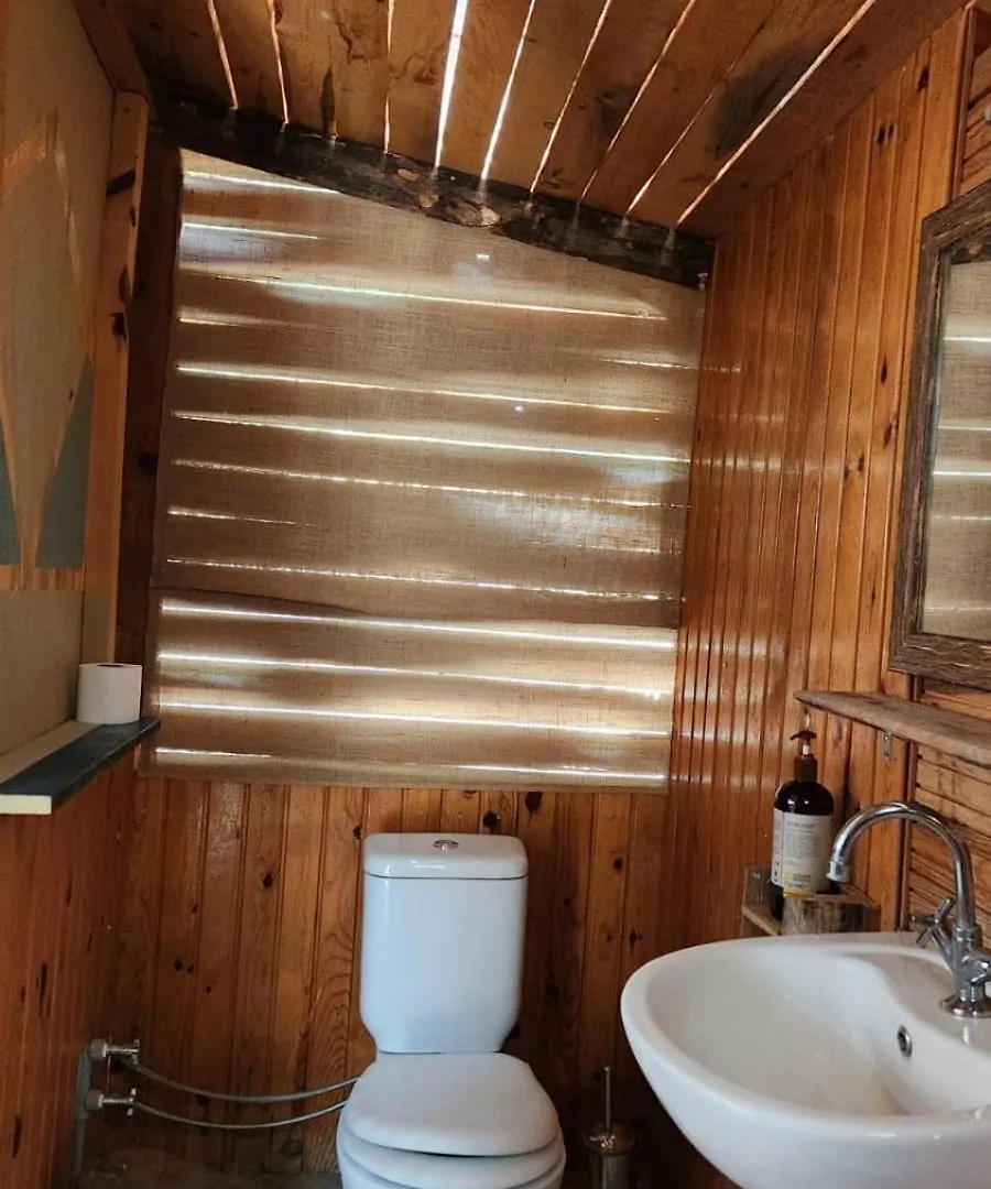 Alojamento de Acomodação e Pequeno-almoço Kabak Nova Camp Bungalovs Fethiye