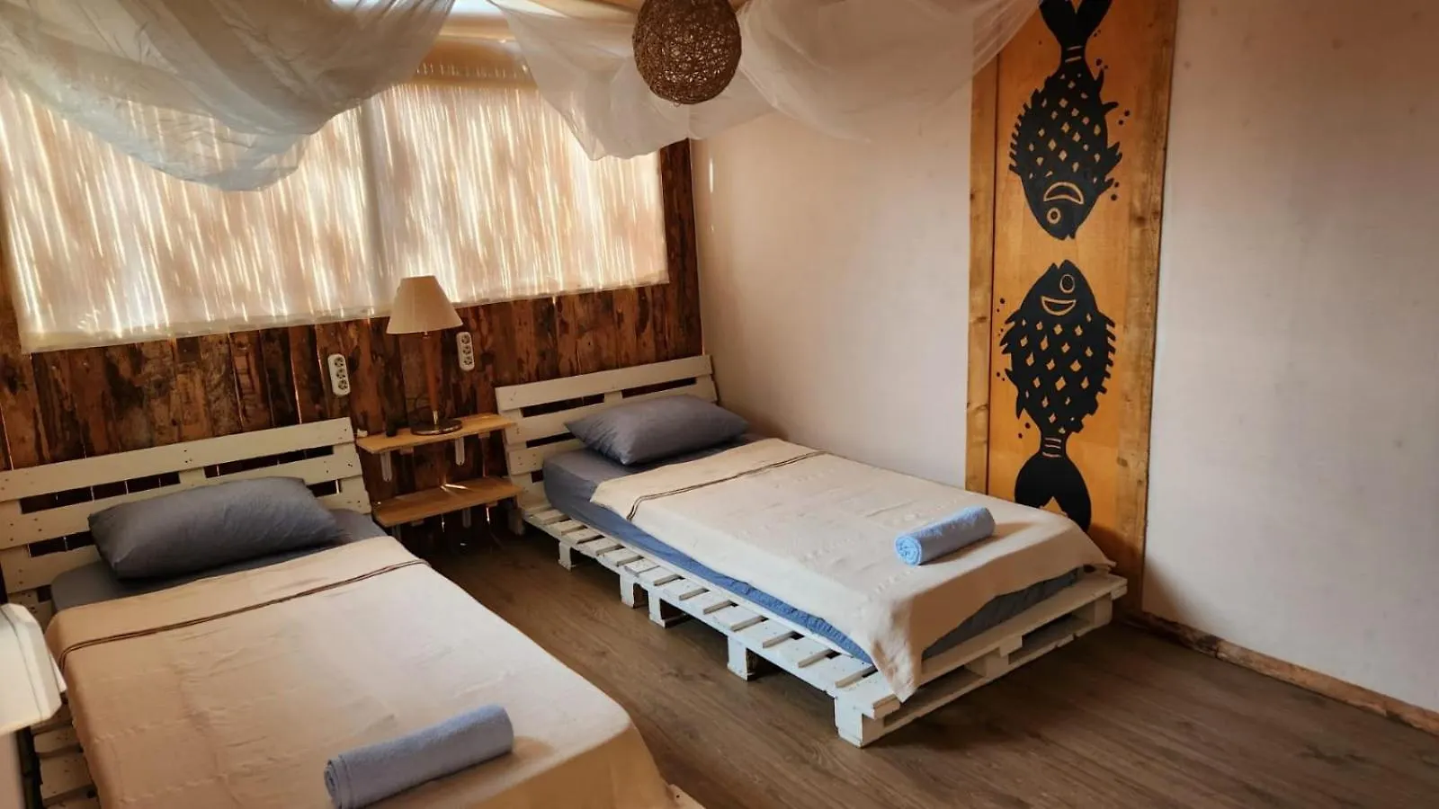 Kabak Nova Camp Bungalovs